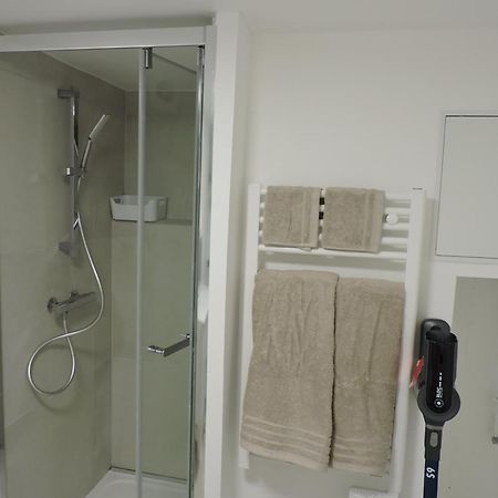 Charmant Appartement A Herblay Centre, Proche Gare, 22 Min De Paris St Lazare Eksteriør billede