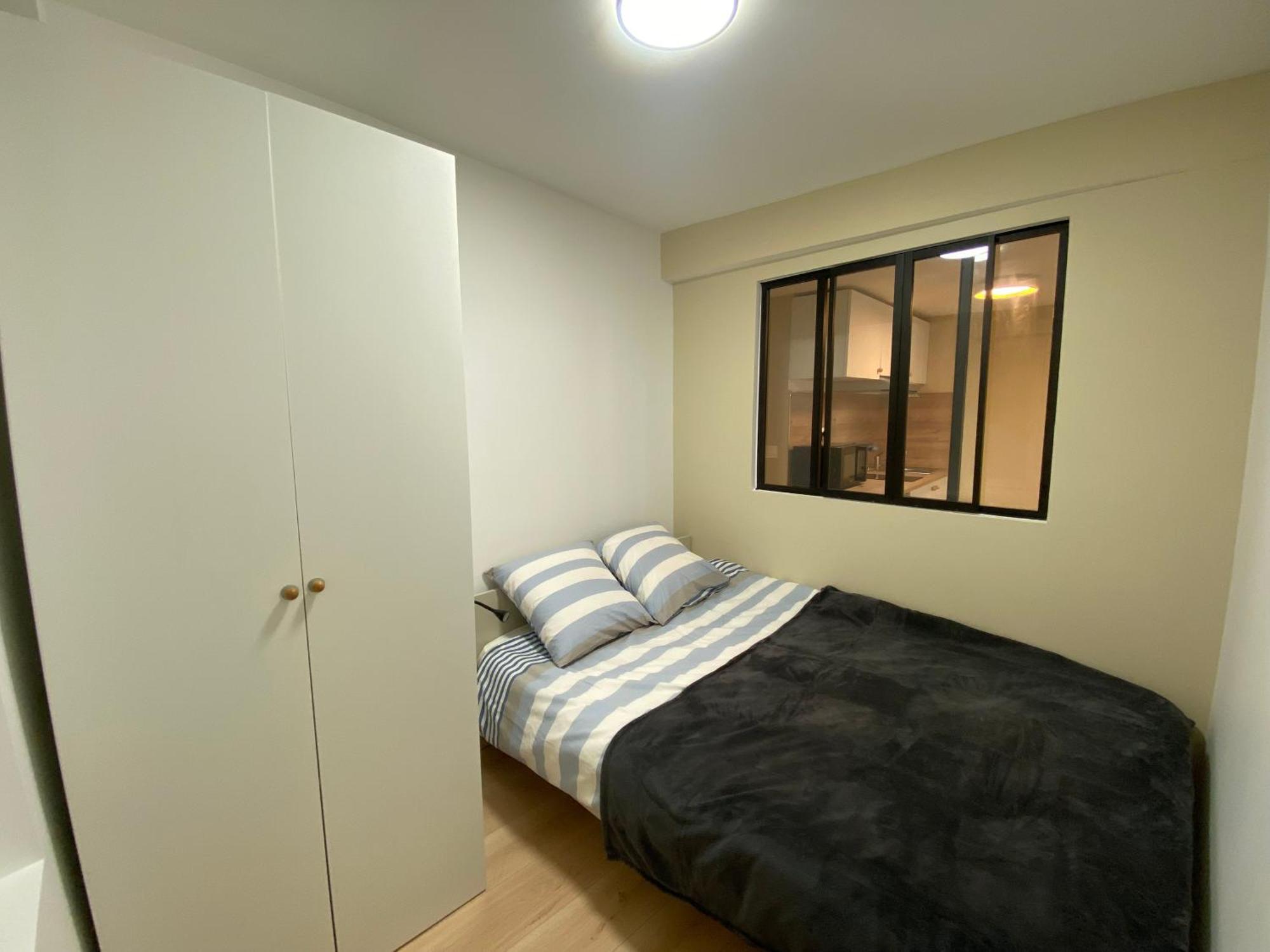 Charmant Appartement A Herblay Centre, Proche Gare, 22 Min De Paris St Lazare Eksteriør billede