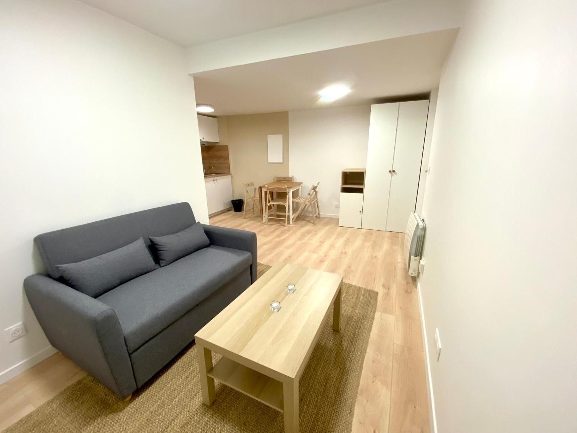 Charmant Appartement A Herblay Centre, Proche Gare, 22 Min De Paris St Lazare Eksteriør billede