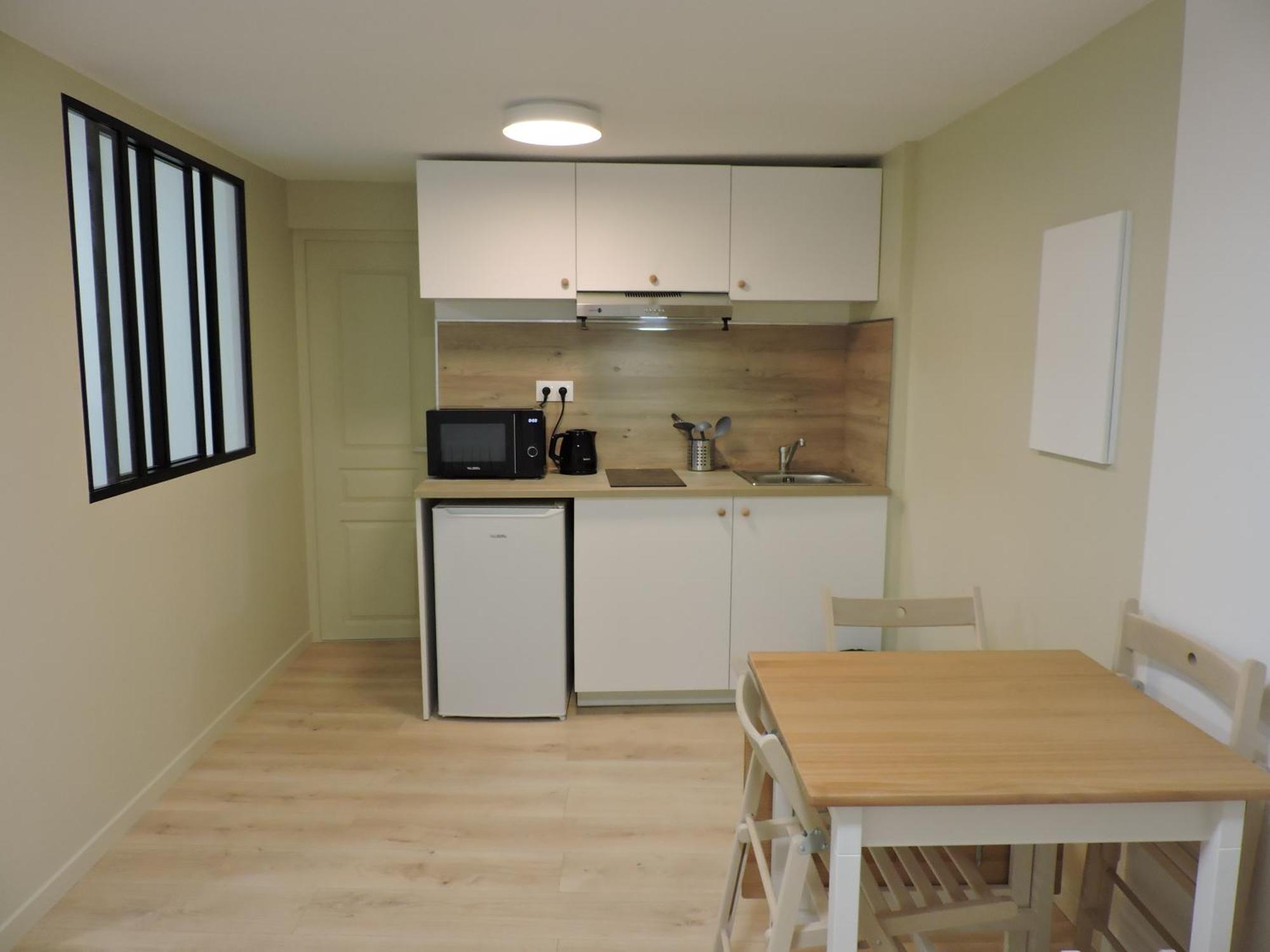Charmant Appartement A Herblay Centre, Proche Gare, 22 Min De Paris St Lazare Eksteriør billede